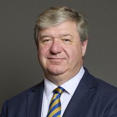 Alistair Carmichael