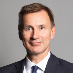 Jeremy Hunt