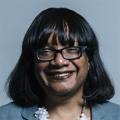 Diane Abbott