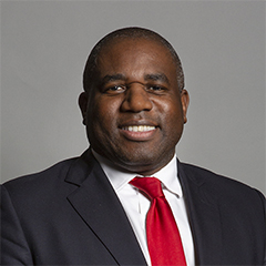 David Lammy