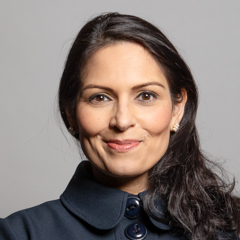 Priti Patel