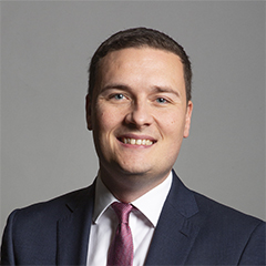 Wes Streeting