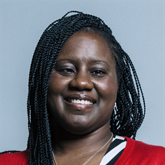 Marsha De Cordova