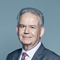 Sir Julian Lewis